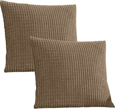 Erwin Müller Kissenhülle im 2erPack Erwin Müller