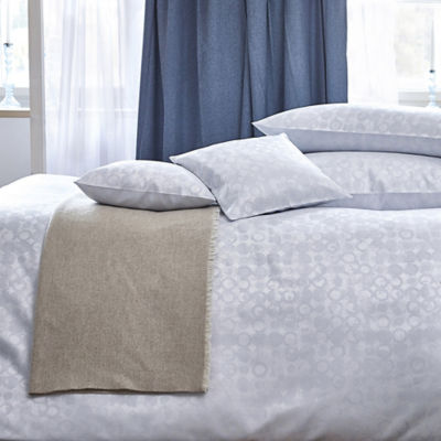 Curt Bauer Mako-Brokat-Damast Bettwäsche Cleo | Erwin Müller