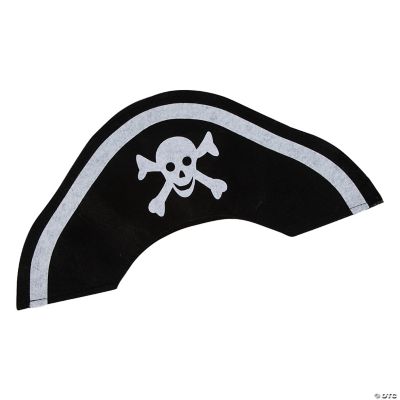 Kids’ Pirate Hats 12 Pc. Halloween Express