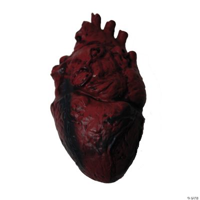 Bloody Heart Prop Halloween Express