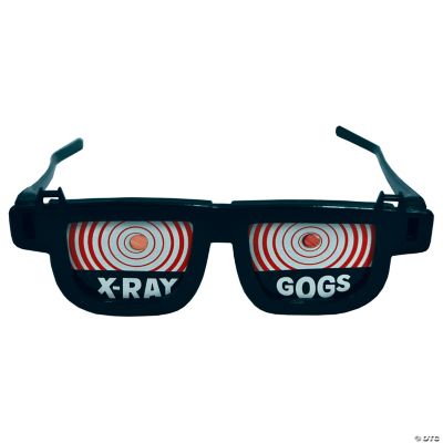 XRay Glasses 1 Pc. Discontinued
