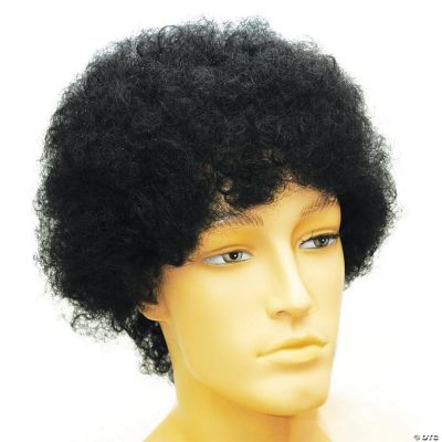 Afro Wig Black Halloween Express