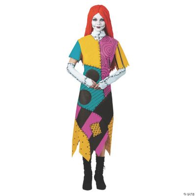 Women’s The Nightmare Before Christmas™ Sally Costume Large Halloween Express
