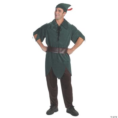 Peter Pan Costume for Men Halloween Express