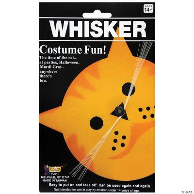 Cat Whiskers Discontinued
