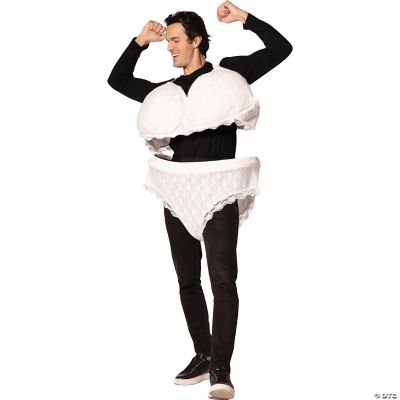 Lace Underwear and Bra Adult Costume Halloween Express