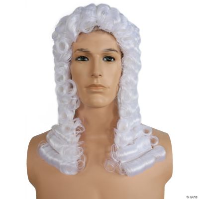 JUDGE WIG LW593 Halloween Express