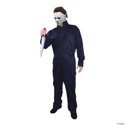 Men's Coveralls Costume