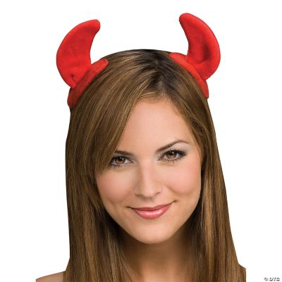 Clip On Devil Horns Discontinued