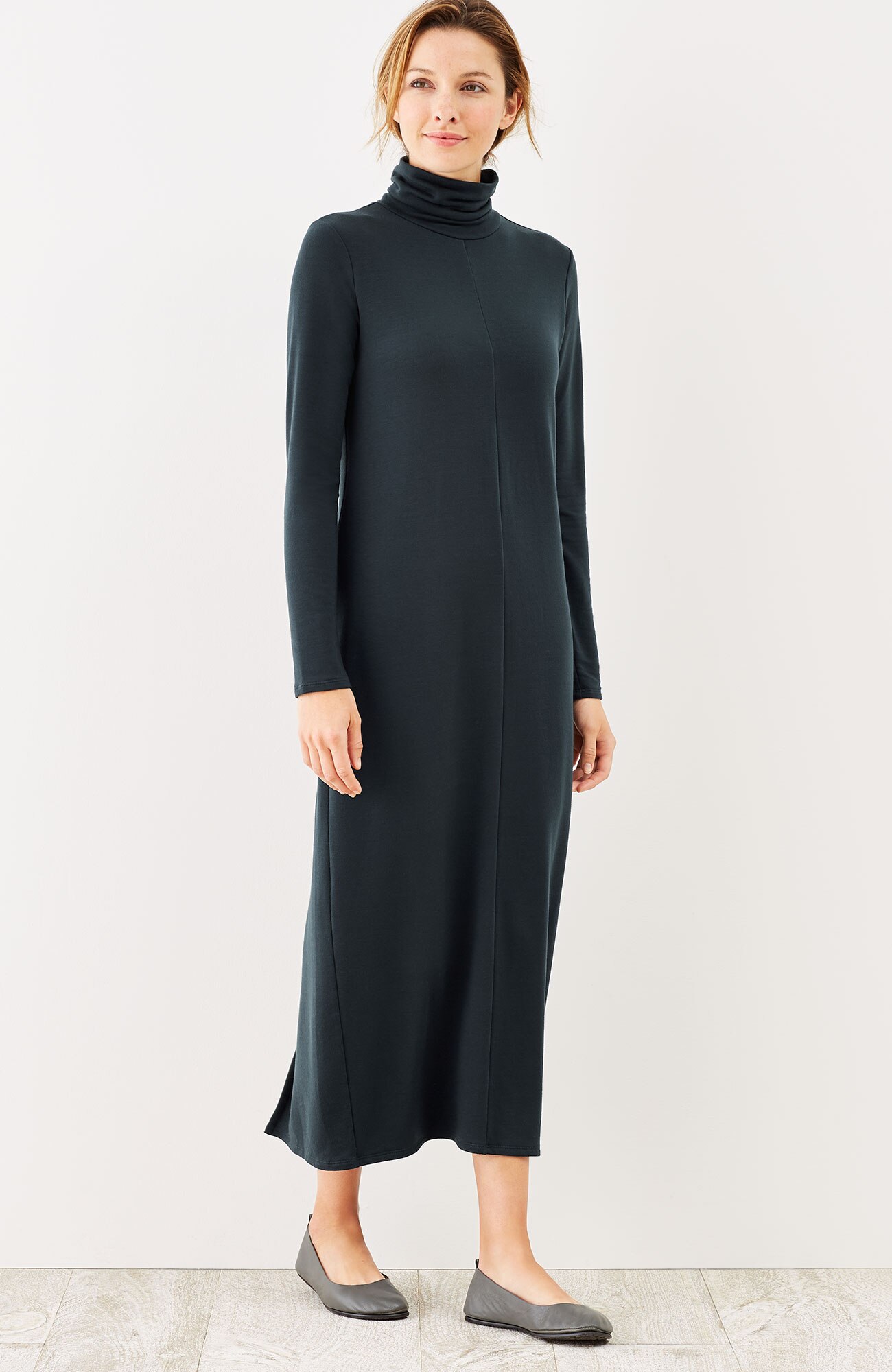 Pure Jill Luxe Tencel® maxi dress J.Jill