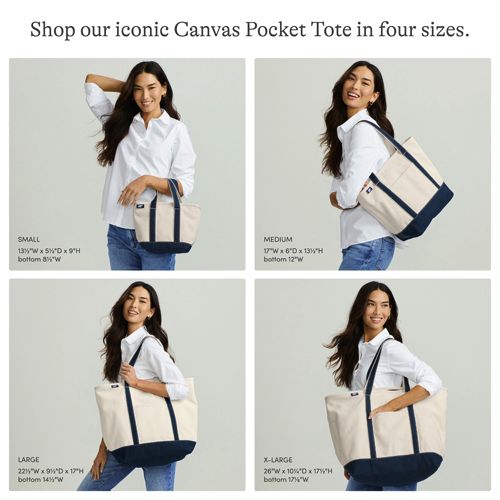 How To Care For Your Lands' End Canvas Tote Lands' End