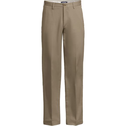 Lands End Men's Comfort Waist Pants Outlet