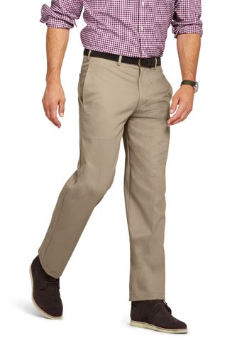 Men’s Travel Pants, Casual Dress Pants, Men’s Casual Pants, Cotton