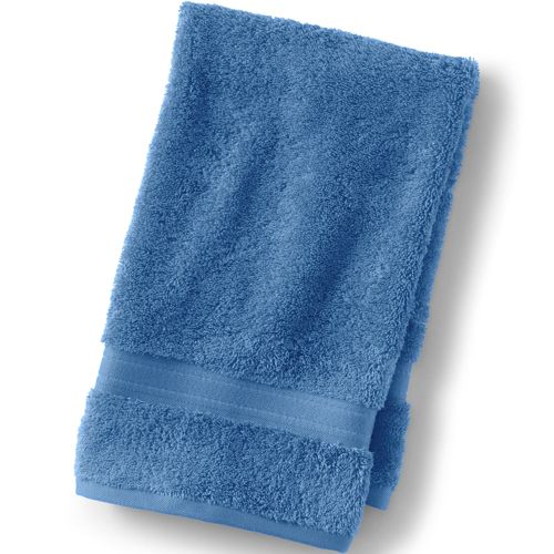 Supima Cotton Hand Towel Lands' End