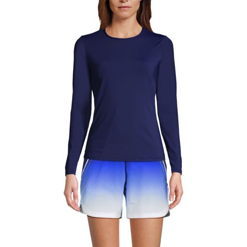 Schwimmshirts & UVShirts für Damen online kaufen Lands' End