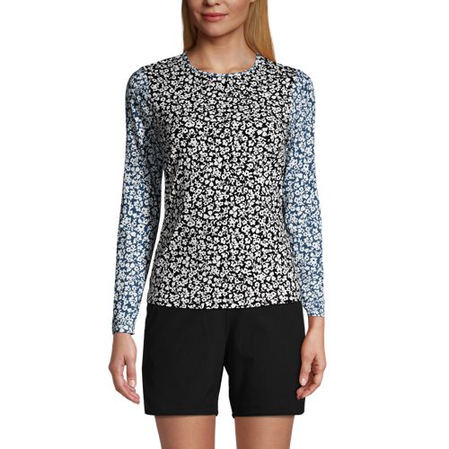 Schwimmshirts & UVShirts für Damen online kaufen Lands' End