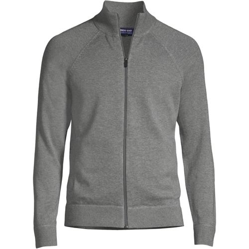 Lightweight Sweater Jacket Lands' End