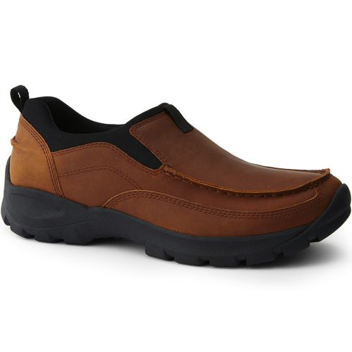 Waterproof Slip On Shoes Lands' End