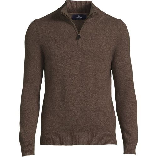 Mens Sweaters for Office Lands' End