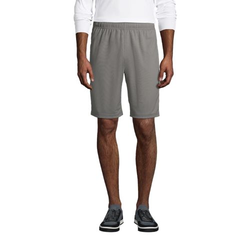 Men's Basketball Shorts Lands' End