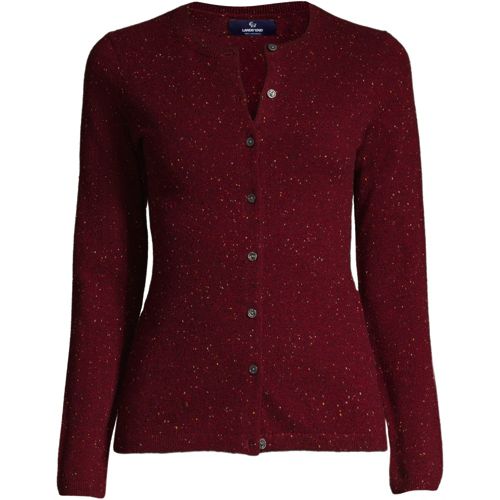 Mens Oversized Cardigans Lands' End