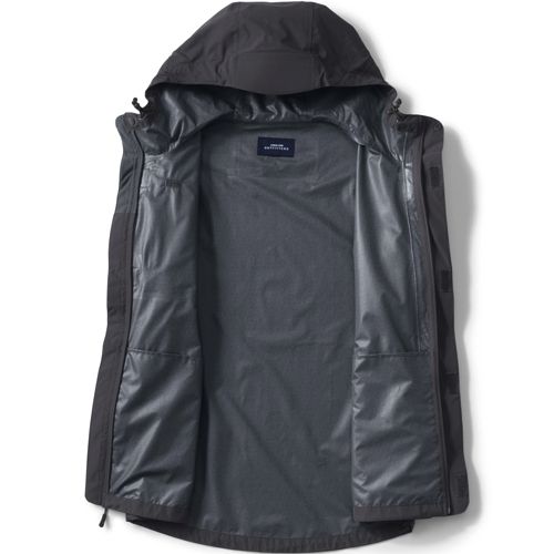 Waterproof Shell Jacket Lands' End