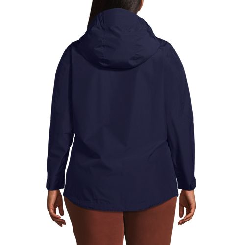 Waterproof Shell Jacket Lands' End