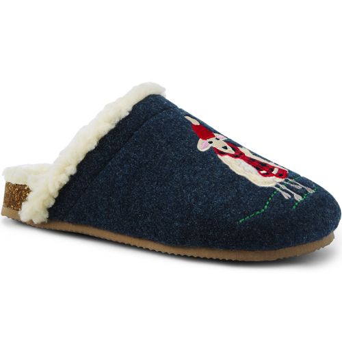 Women's Cute Clog Slippers Lands' End