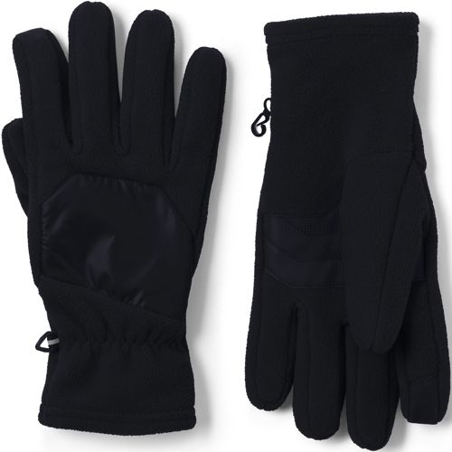 Snow Winter Gloves Lands' End
