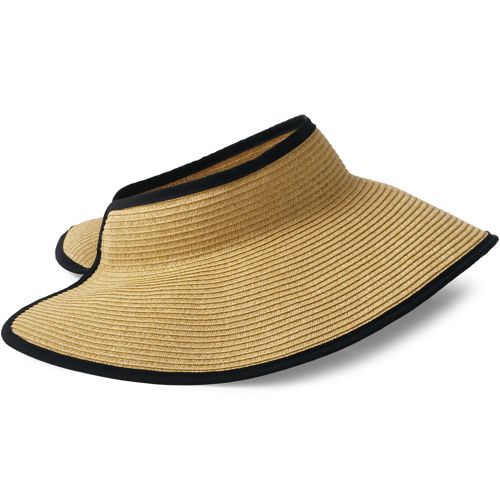 Women's Packable Sun Visor Lands' End