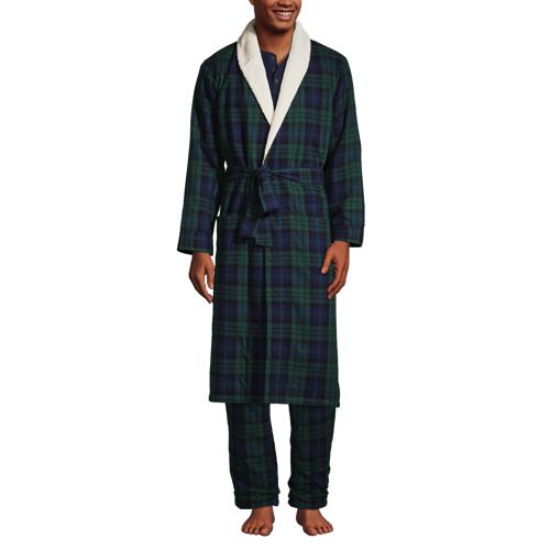 Men's Dressing Gowns Lands' End