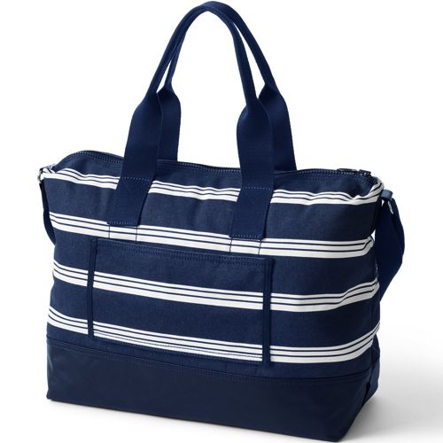 Best Canvas Weekender Bag Lands' End