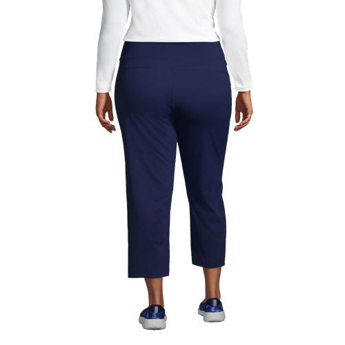 Women's Lightweight Yoga Pants Lands' End