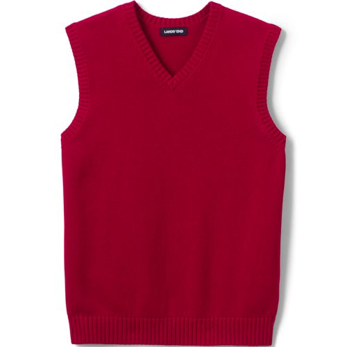 Trendy Sweater Vest Lands' End