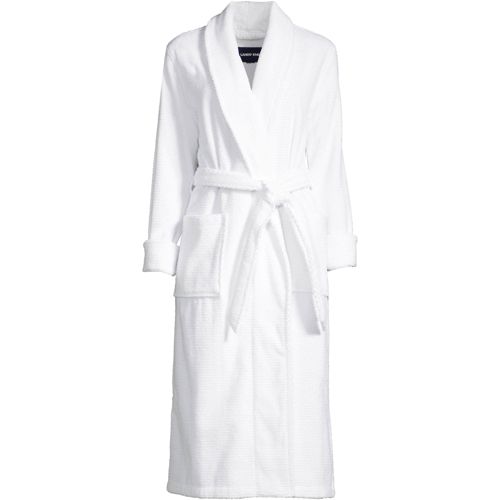 Terry Spa Robes Lands' End