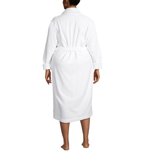 Long Spa Robes Lands' End