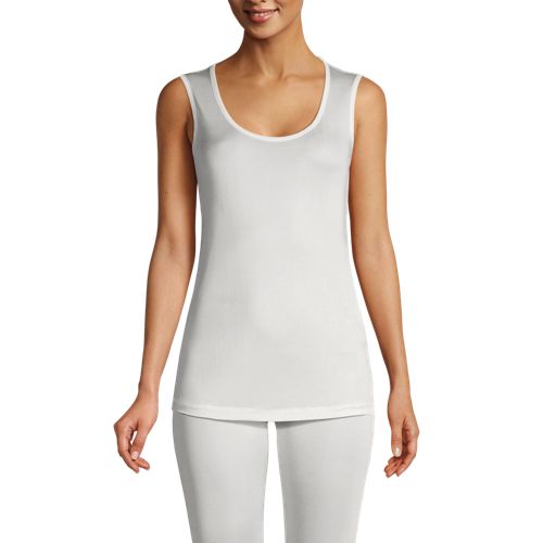 Thermal Silk Long Underwear Lands' End
