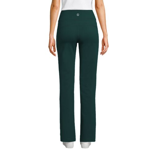 Classy Yoga Pants Lands' End