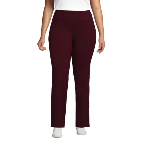 Warm Yoga Pants Lands' End