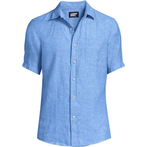 Men's Vacation Shirts Lands' End