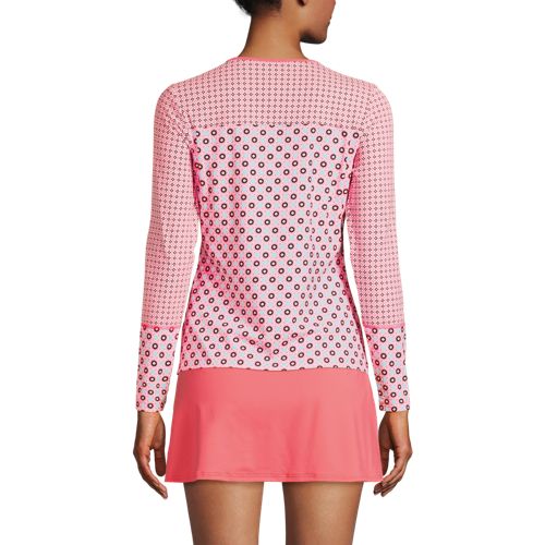 Long Length Rash Guard Lands' End