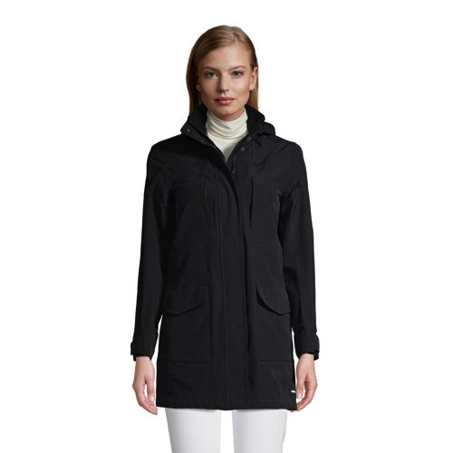 Women's Squall Raincoat Lands' End