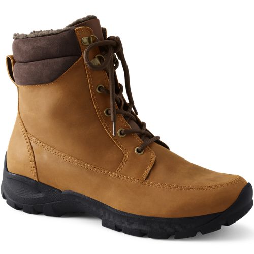 All Weather Boots Lands' End