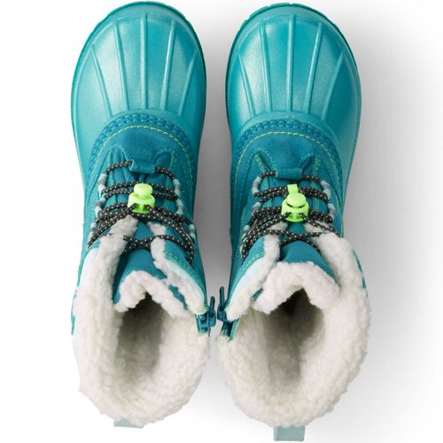 Kids Outdoor Boots Lands' End