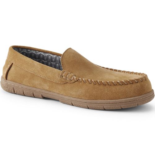 Men Slippers Lands' End