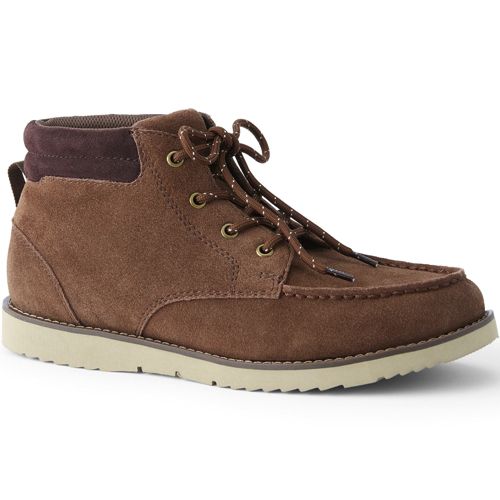 Men's Shoes & Boots Lands' End