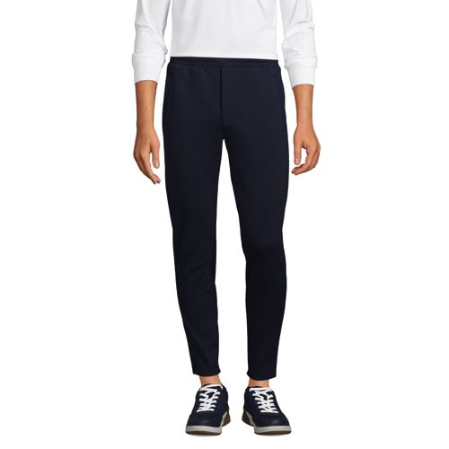 Men's Active Knit Joggers Lands' End