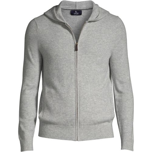 Athletic Full Zip Hoodies Lands' End