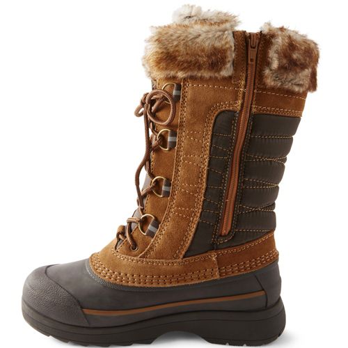 Women's Squall Snow Boot Lands' End