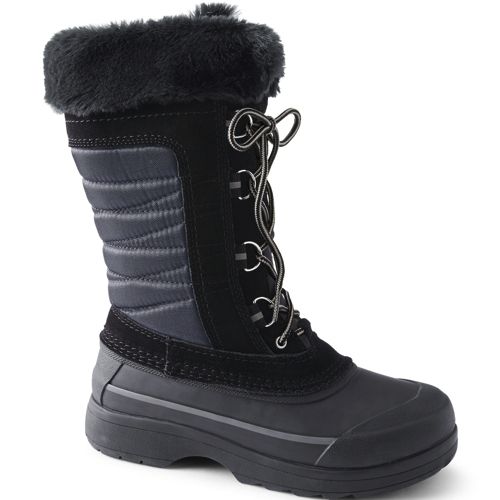 Women's Squall Snow Boot Lands' End